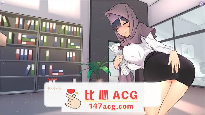 图片[6]-【互动SLG/中文/全动态】TSUNDERE MILFIN 官方中文步兵版【新作/CV/1.6G】【PC端】-柠檬ACG