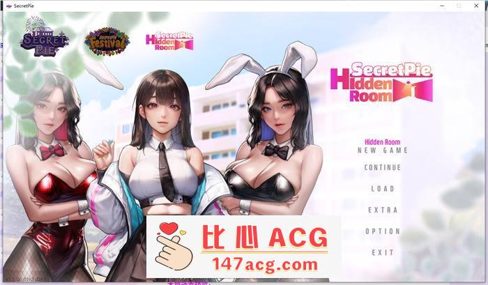 【神级ADV/中文/全动态】秘密派-Secret Pie V1.5C d1v3 d2v1全DLC官中步兵版【更新/2G】插图 1 (1)