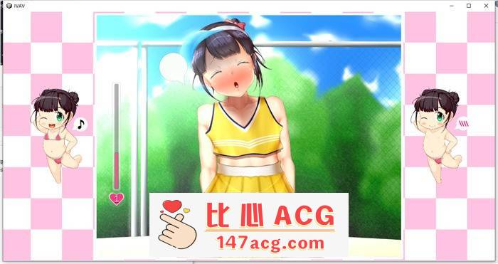 【互动SLG/中文/全动态】IV?AV!! 60帧超エロAV拍摄 V1.21 官方中文步兵版【更新/CV/1.2G】插图5 2 (4)