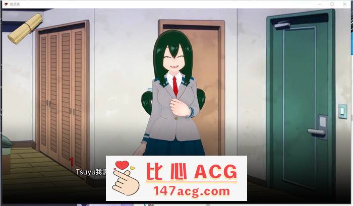 【日式SLG/汉化/动态】跳跃后宫 Jump Harem v0.32 最新汉化版【更新/PC+安卓/1.2G】插图2 1 (2)