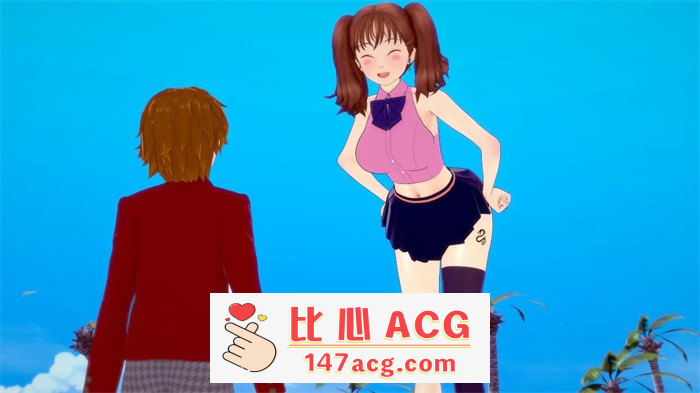 【日式SLG/汉化/动态】跳跃后宫 Jump Harem v0.32 最新汉化版【更新/PC+安卓/1.2G】插图5 2 (1)