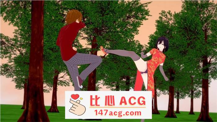 【日式SLG/汉化/动态】跳跃后宫 Jump Harem v0.32 最新汉化版【更新/PC+安卓/1.2G】插图6 2 (2)