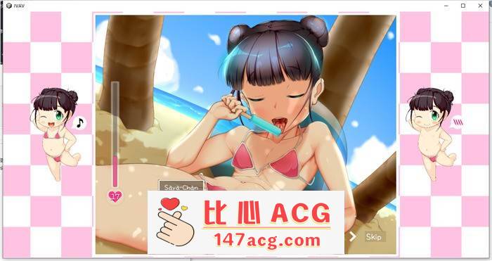 【互动SLG/中文/全动态】IV?AV!! 60帧超エロAV拍摄 V1.21 官方中文步兵版【更新/CV/1.2G】插图4 2 (3)