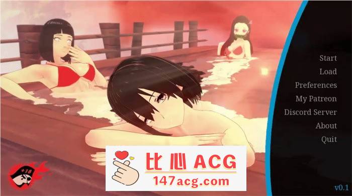 【日式SLG/汉化/动态】跳跃后宫 Jump Harem v0.32 最新汉化版【更新/PC+安卓/1.2G】-柠檬ACG