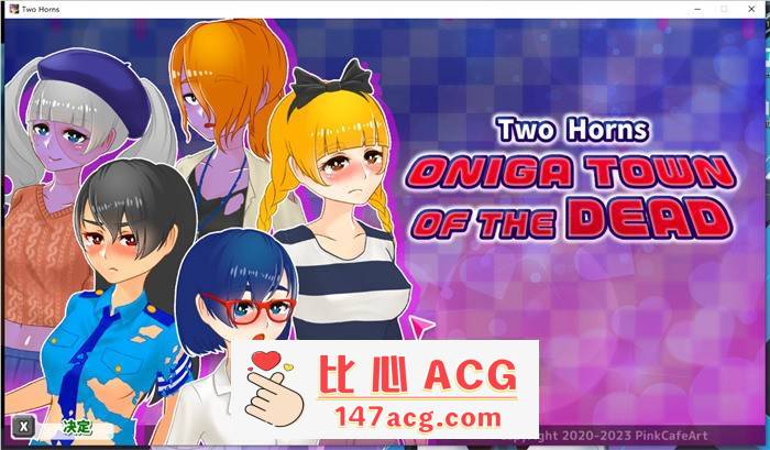 【ACT+SLG/中文/全动态】鬼之街：即使是充斥着丧尸的世界…依然想要尽情地行动！DL官方中文版【新作/PC+安卓/1.2G】-柠檬ACG