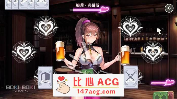 图片[3]-【卡牌对战SLG/中文】无套转生~勇闯异世界就是那麼简单 官方中文步兵体验版【新作/CV/3.2G】【PC端】-柠檬ACG