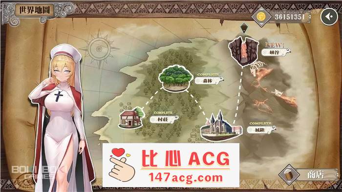 图片[4]-【卡牌对战SLG/中文】无套转生~勇闯异世界就是那麼简单 官方中文步兵体验版【新作/CV/3.2G】【PC端】-柠檬ACG