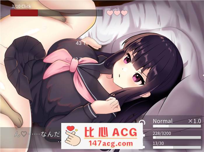 【触摸互动SLG/全动态】密室逃脱~父女只有通过H才能… V1.02 DL正式完整版+存档【新作/CV/1G】插图4 2 (4)