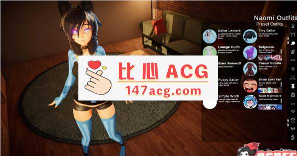 【3D互动/全动态/步兵】我们的爱巢 B22 赞助步兵版【PC+安卓】【更新/1.6G/英文CV】插图2 【3D互动/全动态/步兵】我们的爱巢 B22 赞助步兵版【PC+安卓】【更新/1.6G/英文CV】插图2