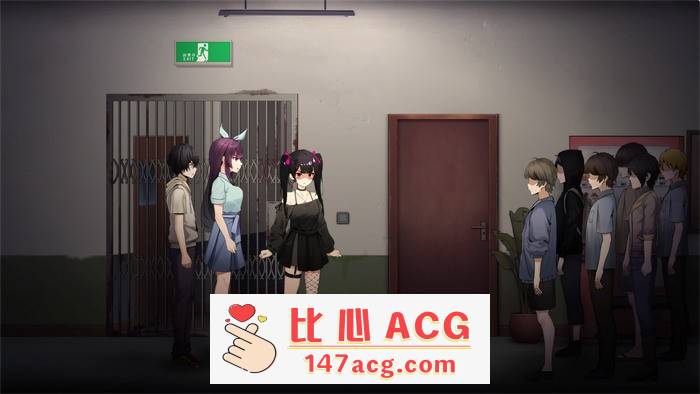 【恐怖解密SLG/中文/全动态】月之镜:欲望之馆 V230306 官方中文步兵版【更新/CV/2G】插图2 1 (1)