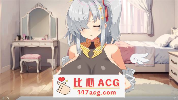 【神奇SLG/生肉/全动态】白乃心美的直播:Shirono Kokomi Channel V1.01 DL官方中文正式版+存档【新作/CV/500M】插图4 1 (4)