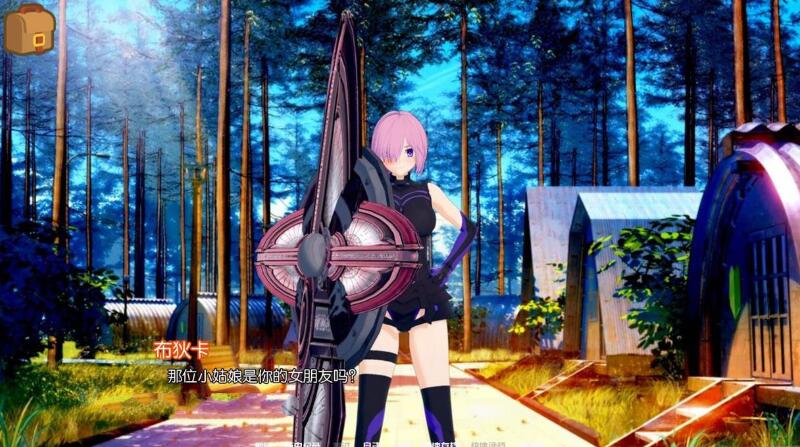 图片[2]-命运：榨米青指定 全二章完整中文汉化版 欧美FGO类游戏【PC端】-柠檬ACG