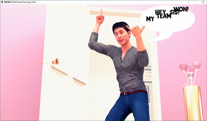 图片[4]-姐弟复仇大战(Family Revenge) 汉化完结版 动作ACT游戏 800M【PC端】-柠檬ACG