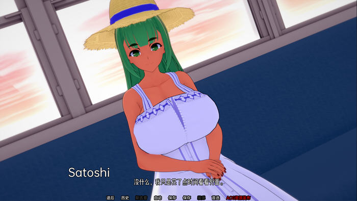 图片[2]-夏日之王(The King of Summer) ver0.1.1 汉化版 PC+安卓 SLG游戏 1.6G-柠檬ACG