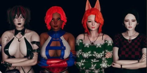 支配女巫(Dominant Witches) Ver0.9 汉化版 PC+安卓 SLG游戏&更新 4G-柠檬ACG