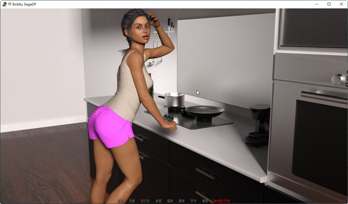 图片[3]-坏鲍比传奇:黑暗之路 ver0.15.472 汉化版 PC+安卓 SLG游戏 3.8G-柠檬ACG