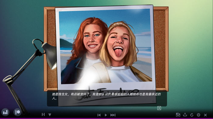 图片[2]-欲望校园(Lust Campus) C2R 汉化版 PC+安卓 手绘SLG游戏 500M-柠檬ACG