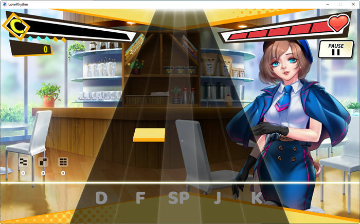 图片[5]-爱情旋律 ver2.01 官方中文版 休闲节奏按键类游戏+cv 2G【PC端】-柠檬ACG