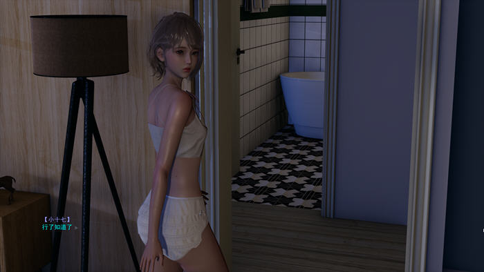 图片[3]-家庭启蒙重置版：全家篇 ver2.0 官方中文版 PC+安卓（吉里吉里模拟器）SLG游戏 2.3G-柠檬ACG