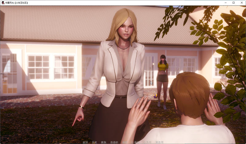 图片[5]-仲夏月光 Ep.2 R.1 汉化版 PC+安卓 SLG游戏&更新 2.6G-柠檬ACG