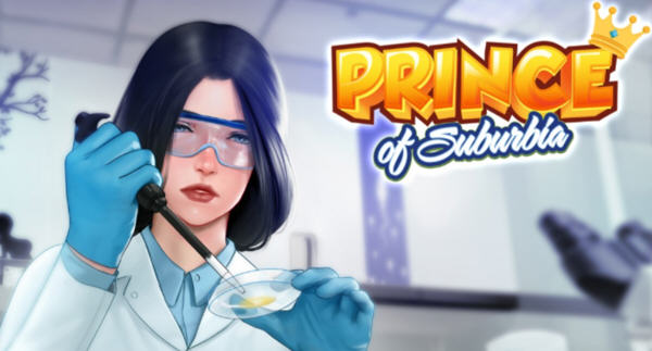 郊区王子 第二章 Steam官方中文版 手绘SLG游戏&更新 2.1G【PC端】-柠檬ACG