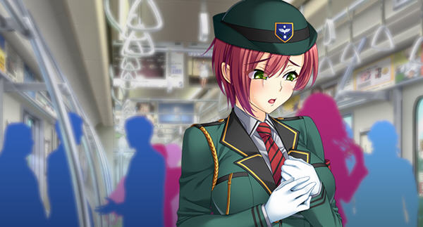 修罗痴憨道：五色战队电车篇 汉化版 SLG游戏+CG存档 2.1G【PC端】-柠檬ACG