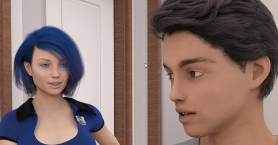 小姐姐(Little Sister) ver1.2 汉化版 PC+安卓 SLG游戏 3.7G-柠檬ACG