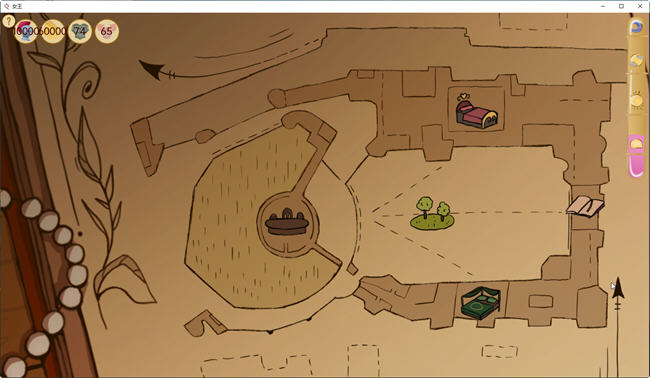 图片[3]-女王领地(Queendoms) ver0.3.3 汉化版 PC+安卓 手绘沙盒SLG游戏 600M-柠檬ACG