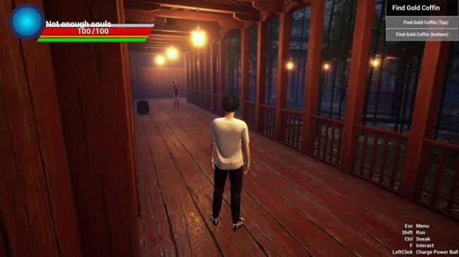 图片[4]-我是驱魔人 ver1.0 官方中文版整合所有DLC 动作冒险游戏 2G【PC端】-柠檬ACG