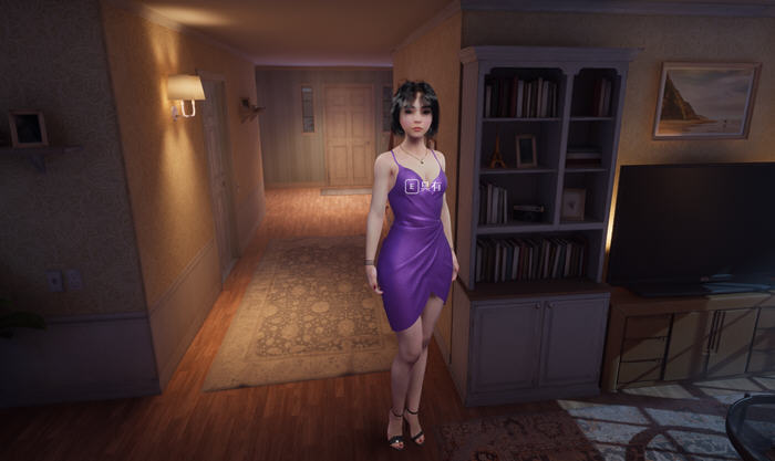 图片[4]-双人居所(Home Together) ver0.90 官方中文版 3D互动类游戏 12G【PC端】-柠檬ACG