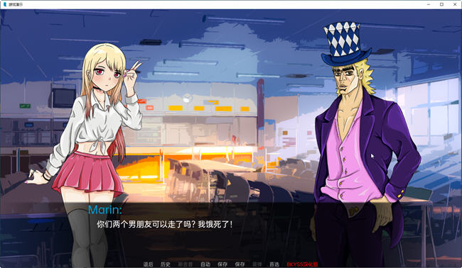 图片[3]-校园派对 ver0.0.2 汉化版 PC+安卓 手绘风SLG游戏 500M-柠檬ACG