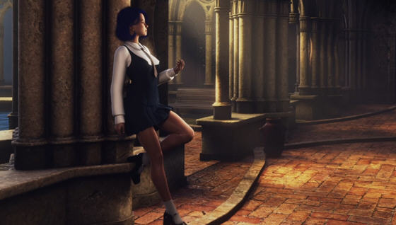 魔力宝贝(Magic Pussy) 官方中文步兵版 大型SLG游戏+全CV 4.3G【PC端】-柠檬ACG