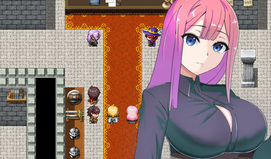 冒险工会之战:以荣耀为名的赌注 个人汉化版 RPG游戏&NTR 300M【PC端】-柠檬ACG