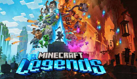 我的世界:传奇(Minecraft Legends) 官方中文版 动作策略游戏 10.5G【PC端】-柠檬ACG