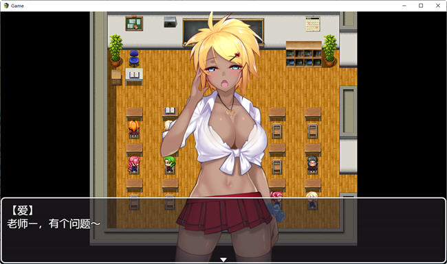 图片[5]-我的本钱超级大 ver1.01 DL官方中文版 RPG游戏+CV 800M【PC端】-柠檬ACG