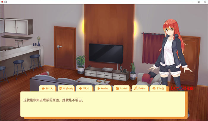 图片[2]-大学生活(Uni) ver0.46.106b 汉化版 PC+安卓 SLG游戏 3.2G-柠檬ACG