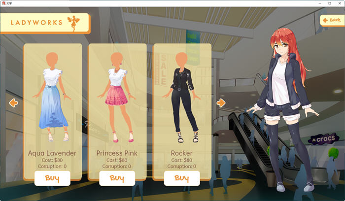 图片[5]-大学生活(Uni) ver0.46.106b 汉化版 PC+安卓 SLG游戏 3.2G-柠檬ACG