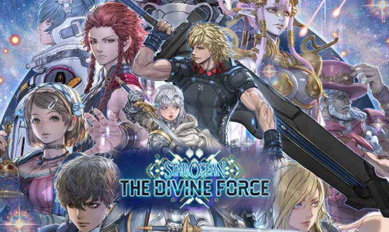 星之海洋6:神圣力量 豪华中文版整合预购DLC ARPG游戏 50G【PC端】-柠檬ACG