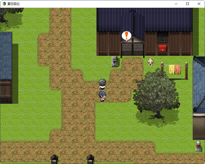 图片[4]-夏日回忆之迷茫少女 ver2.02 中文版 PC+安卓 RPG游戏 1.8G-柠檬ACG