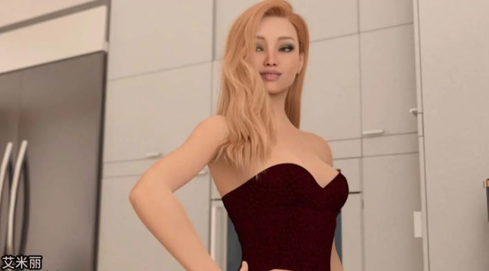 图片[2]-帮助辣妹(Helping The Hotties) ver0.9.0 精翻汉化版 PC+安卓 SLG游戏 4G-柠檬ACG