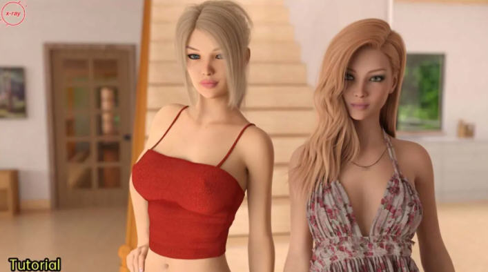 图片[3]-帮助辣妹(Helping The Hotties) ver0.9.0 精翻汉化版 PC+安卓 SLG游戏 4G-柠檬ACG