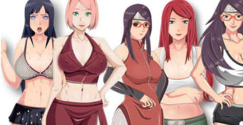 火影女忍训练：最后的战争 Ver3.0 精翻汉化作弊版 同人SLG游戏 1.4G【PC端】-柠檬ACG