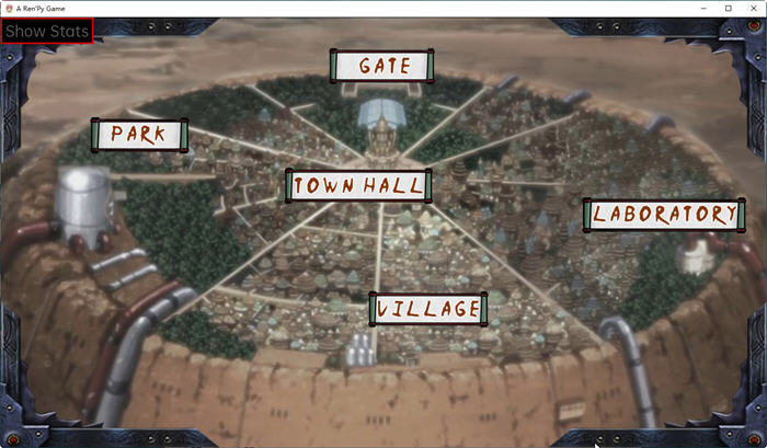 图片[4]-火影女忍训练：最后的战争 Ver3.0 精翻汉化作弊版 同人SLG游戏 1.4G【PC端】-柠檬ACG