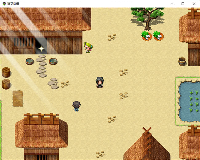 图片[3]-猫又奇谭 精翻汉化版绘图追加DLC 和风RPG游戏 950M【PC端】-柠檬ACG