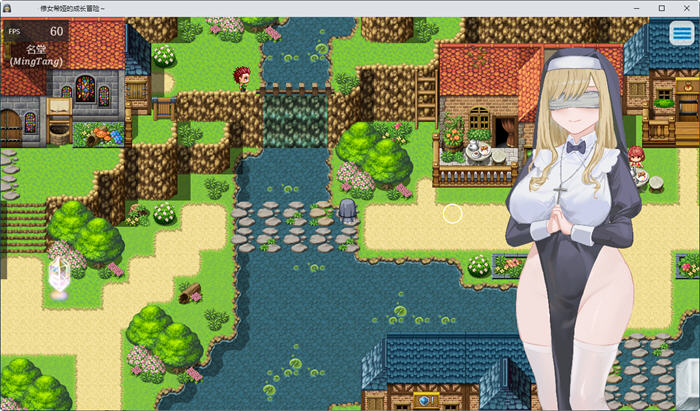 图片[3]-修女希娅的成长冒险 官方中文版 PC+安卓 RPG游戏+全CG存档 700M-柠檬ACG