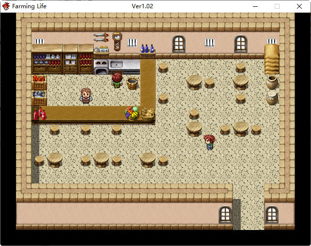 图片[4]-养牛少女和涩涩的牧场生活 ver1.02 汉化版 RPG游戏 400M【PC端】-柠檬ACG