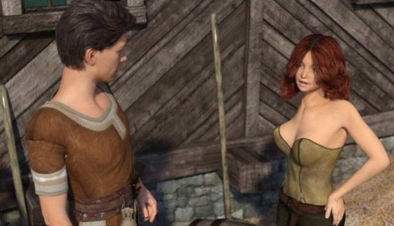 图片[4]-农民的追求 Ver3.01 精翻汉化版 PC+安卓 RPG游戏&神作更新 6.8G-柠檬ACG