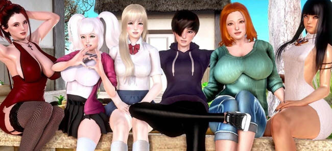 神话庄园(Mythic Manor) ver2.0 精翻汉化作弊版 PC+安卓 神作更新 5.6G-柠檬ACG