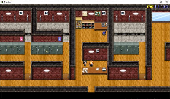 图片[2]-愿望(The Wish) ver0.13 Public 汉化版 PC＋安卓 真人RPG游戏 3.1G-柠檬ACG