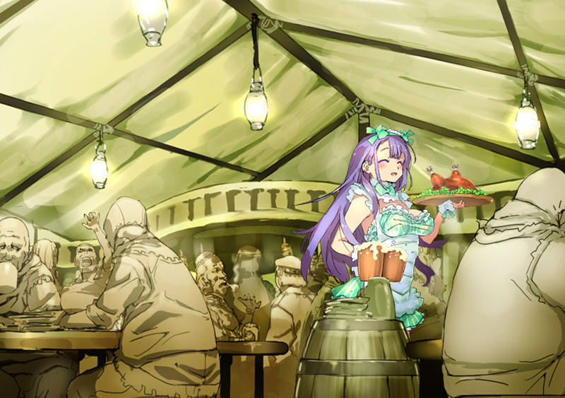 图片[5]-比基尼铠甲探险队 官方中文版 PC+安卓+存档 爆款RPG游戏 2.5G-柠檬ACG